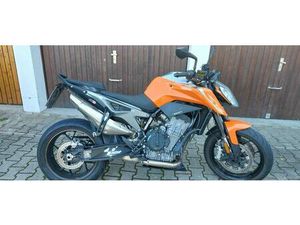 KTM DUKE 790 INZAHLUNGNAHME/ TAUSCH