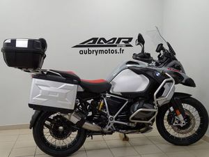 BMW R 1250 GS ADVENTURE 2019 1250 CM3 | MOTO TRAIL | 57 092 KM | GRIS | 88800 VITTEL