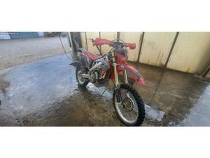 MOTA TRIAL VERTIGO NITRO 250 CC