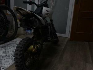BUCCIMOTO - PIT BIKE 125 CC