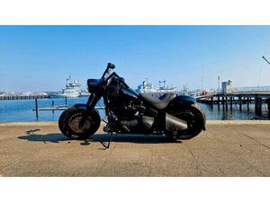 HARLEY DAVIDSON NIGHT TRAIN / FATBOY SOFTAIL, KESSTECH KLAPPE