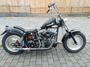 HARLEY-DAVIDSON 1200 SHOVEL FL