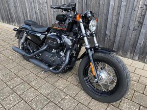 HARLEY-DAVIDSON SPORTSTER 48 XL1200X