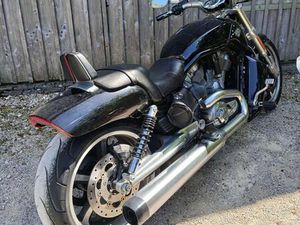 HARLEY-DAVIDSON VROD MUSCLE