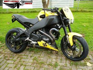 BUELL XB12SS LIGHTNING LONG 2009 TIPTOP