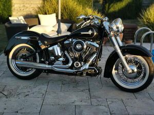 HARLEY-DAVIDSON HERITAGE FXST