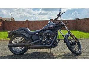 HARLEY DAVIDSON NIGHTTRAIN FXSTB NIGHT TRAIN