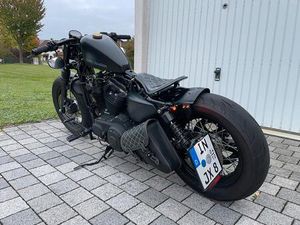 HARLEY-DAVIDSON SPORTSTER FORTY-EIGHT 48