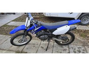 YAMAHA TTR 125 2015