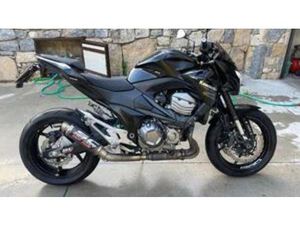 Z 800 E ABS (2012 - 16)