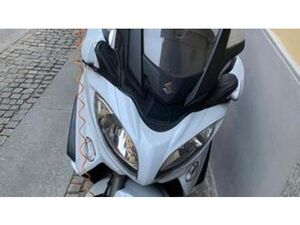 BURGMAN AN 650 EXECUTIVE ABS (2013 - 17)