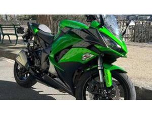 Z 1000 SX TOURER (2017 - 20)