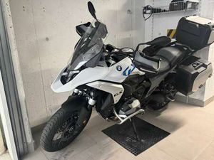 BMW R 1300 GS BIANCO