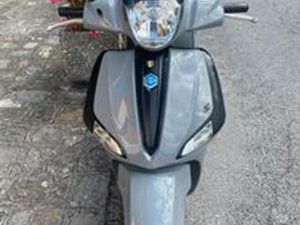 PIAGGIO LIBERTY S 125 - 2022