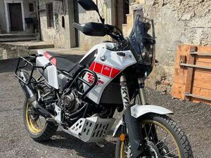 YAMAHA TÉNÉRÉ 700 RALLY BIANCO