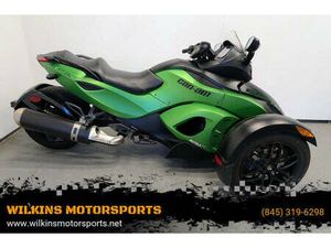 2012 CAN-AM SPYDER RS-S SM5