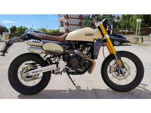 VENDO FANTIC MOTOR CABALLERO 500 RALLY (2021 - 23) USATA A LAVELLO (CODICE 9848115) - MOTO.IT