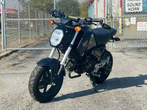 2022 HONDA GROM