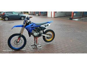 ПРОДАВА YAMAHA YZ 85 CC ГР. СОФИЯ 7-МИ 11-ТИ КИЛОМЕТЪР