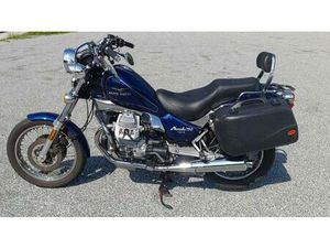 VENDO MOTO GUZZI NEVADA 750 CLUB (1998 - 01) USATA A CUVIO (CODICE 9848046) - MOTO.IT