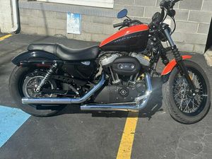 2008 HARLEY-DAVIDSON® XL 1200N - SPORTSTER® 1200 NIGHTSTER