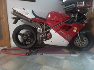 DUCATI 916 S