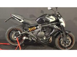 VENDO KAWASAKI ER-6N ABS (2012 - 16) USATA A CASSANO D'ADDA (CODICE 9847924) - MOTO.IT