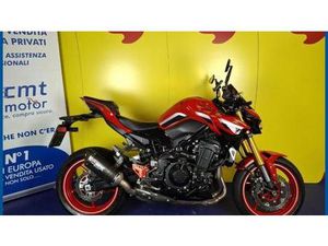 VENDO KAWASAKI Z 900 50TH ANNIVERSARY (2022 - 23) USATA A BRESCIA (CODICE 9848039) - MOTO.IT