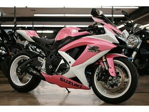 2008 SUZUKI GSXR600