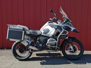 USED 2016 BMW R 1200 GS ADVENTURE