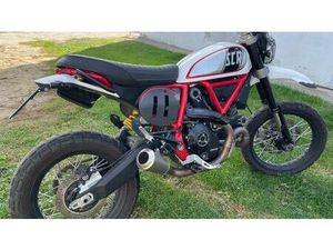 VENDO DUCATI SCRAMBLER 800 DESERT SLED (2017 - 20) USATA A CORTONA (CODICE 9848159) - MOTO.IT