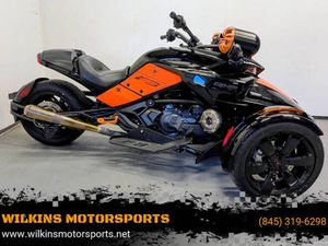 2021 CAN-AM SPYDER F3