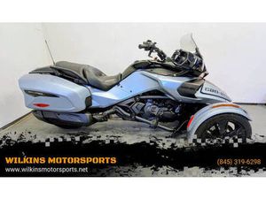2022 CAN-AM SPYDER F3-T SE6