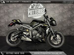2020 TRIUMPH STREET TRIPLE RS