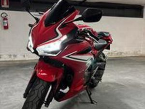 HONDA CBR 500R