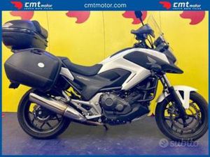 HONDA NC 750 X GARANTITA E FINANZIABILE