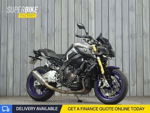 YAMAHA MT-10