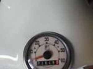 PIAGGIO VESPA 50 S - 1964