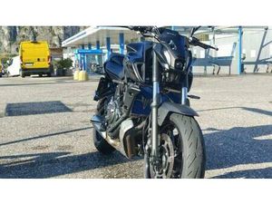 VENDO YAMAHA MT-07 (2021 - 24) USATA A TRENTO (CODICE 9848100) - MOTO.IT