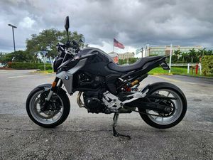 USED 2021 BMW F 900 R