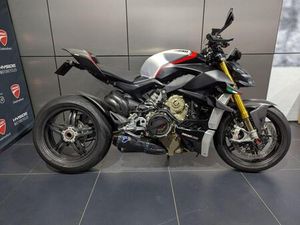 2022 DUCATI STREETFIGHTER V4 SP 1103 EURO 5