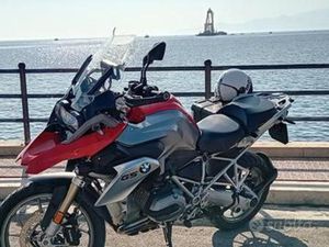 BMW R 1200 GS - 2014