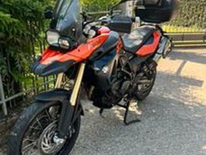 BMW F800GS 2011