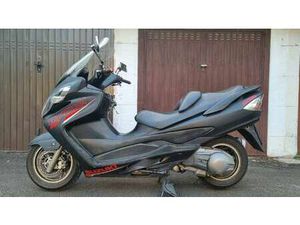 SUZUKI BURGMAN 400 NERO