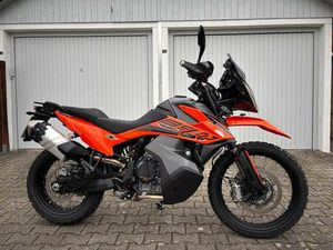KTM 890 ADVENTURE (KEINE R) MJ 2022 GARANTIE BIS 2027 REISEENDURO