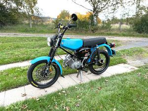 SIMSON S51 90/5 M RZT TUNING MIT TÜV VOLLABNAHME 14 PS A1 TAUSCH