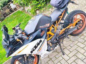 KTM RC390 ABS TÜV NEU SEHR GUTER ZUSTAND