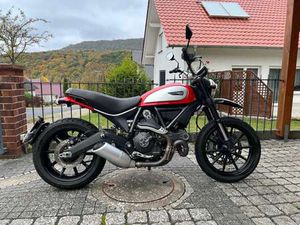 DUCATI SCRAMBLER