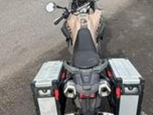 YAMAHA XT 660 - 2009