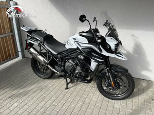 TRIUMPH TIGER 1200 ALPINE EDITION